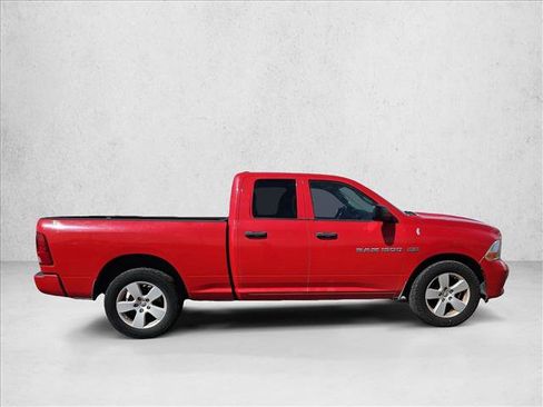 Used 2012 RAM 1500 Express RWD image 4