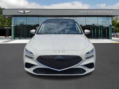 New 2026 Genesis G70 2.5T Prestige image 2