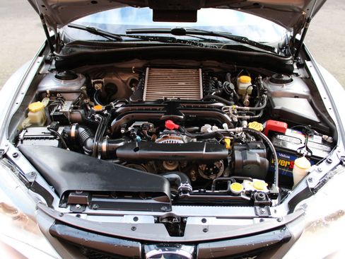 Used 2013 Subaru Impreza WRX Hatchback image 24