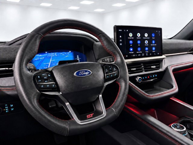 Used 2026 Ford Explorer ST AWD/4WD image 55
