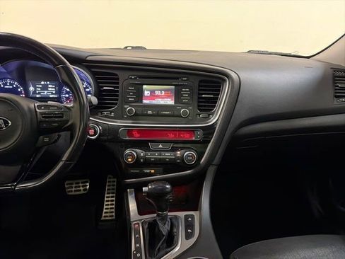 Used 2015 Kia Optima SX w/ SX Turbo Premium Package image 32