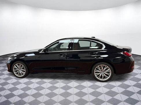 Certified 2024 BMW 330i xDrive Sedan w/ Convenience Package image 2