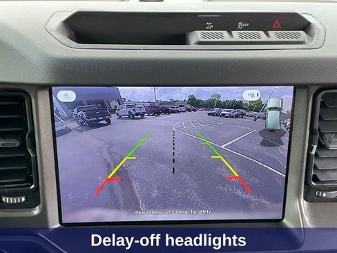 Used 2025 Ford Bronco Big Bend AWD/4WD image 25