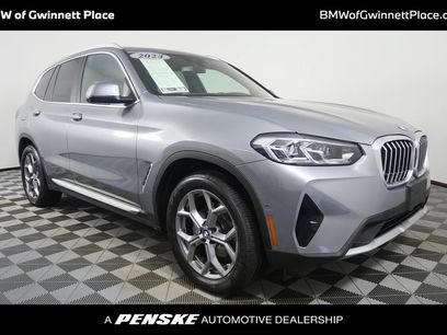 Certified 2024 BMW X3 xDrive30i
