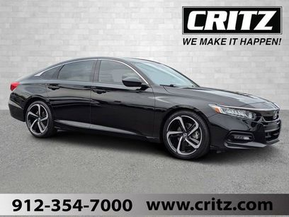 Used 2020 Honda Accord Sport