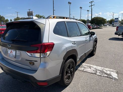 Used 2023 Subaru Forester Wilderness AWD/4WD image 6