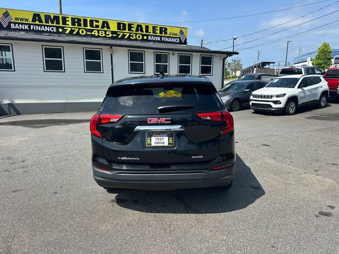 Used 2020 GMC Terrain SLE AWD/4WD image 8