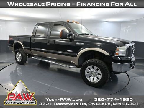 Used 2005 Ford F350 Lariat AWD/4WD image 1