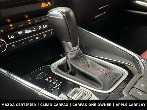 Certified 2023 MAZDA CX-9 Carbon Edition AWD/4WD image 24