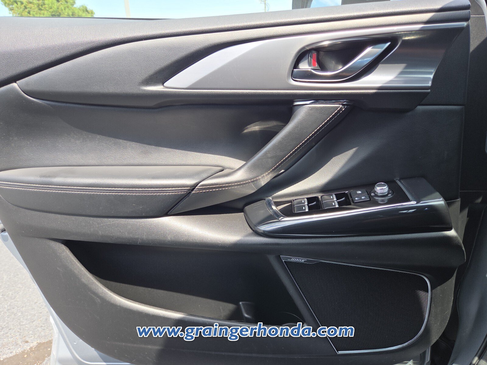 Used 2023 MAZDA CX-9 Grand Touring AWD/4WD image 21