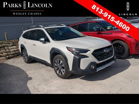 Used 2024 Subaru Outback Touring XT w/ Tech Package 3 AWD/4WD image 1