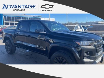 Used 2024 Chevrolet Colorado Trail Boss w/ Advanced Trailering Package