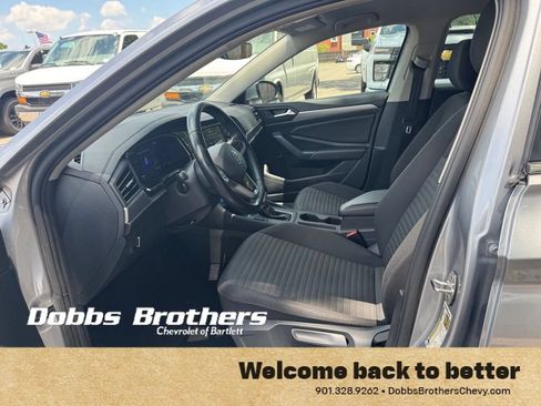 Used 2024 Volkswagen Jetta S FWD image 10