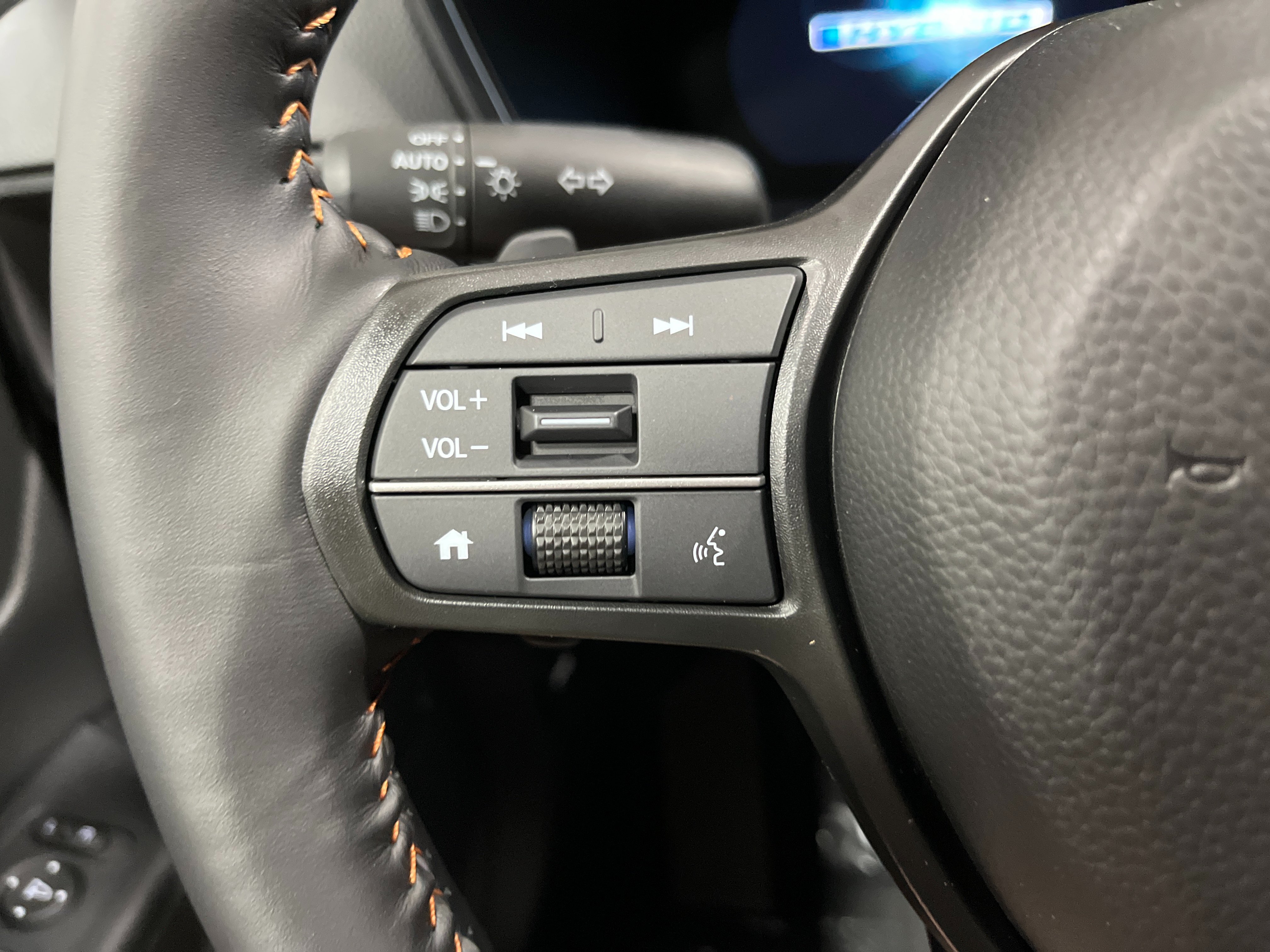 New 2027 Honda CR-V Sport image 15