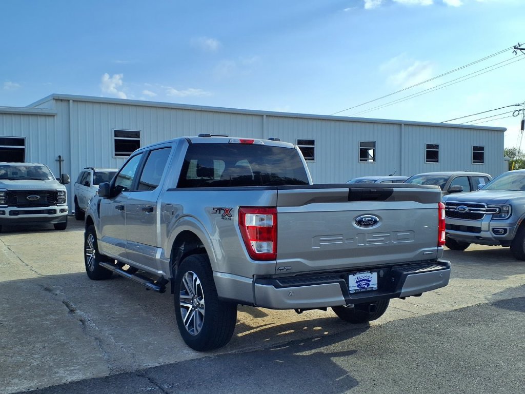 Used 2023 Ford F150 XL w/ STX Appearance Package AWD/4WD image 2