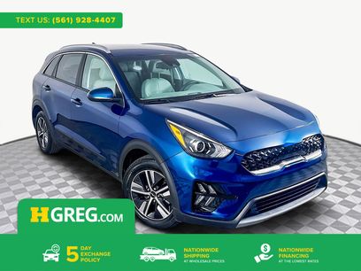 Used 2022 Kia Niro LXS