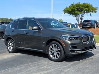 Certified 2022 BMW X5 xDrive40i video 2