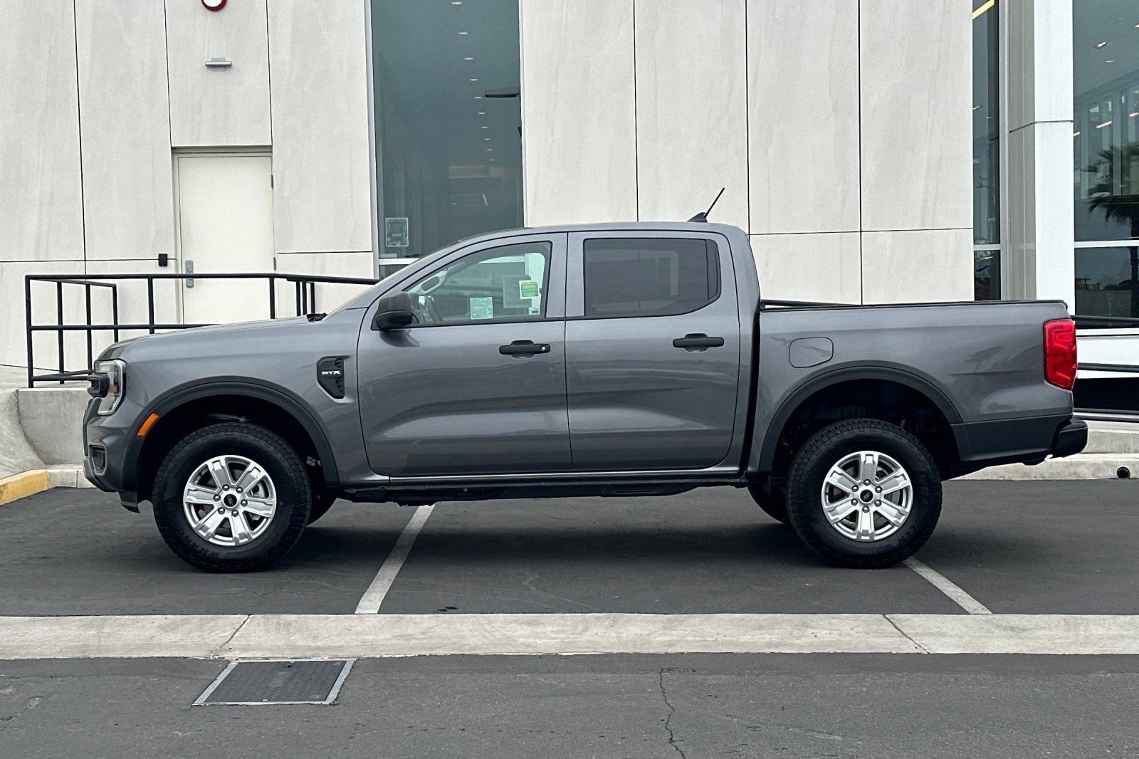 New 2026 Ford Ranger XL w/ Trailer Tow Package RWD image 6