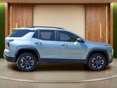 New 2026 Chevrolet Equinox ACTIV AWD/4WD image 36