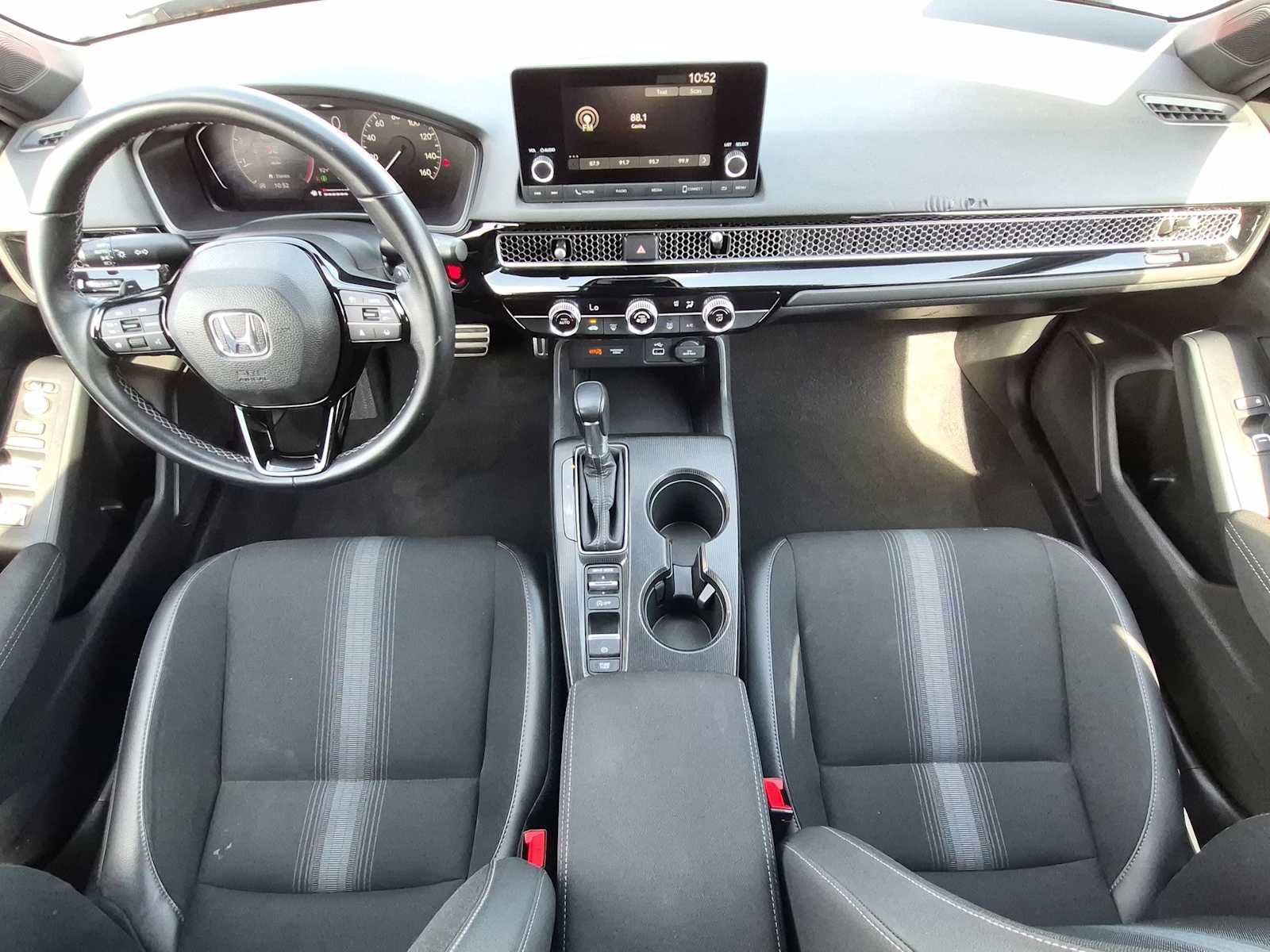 Certified 2024 Honda Civic Sport image 13