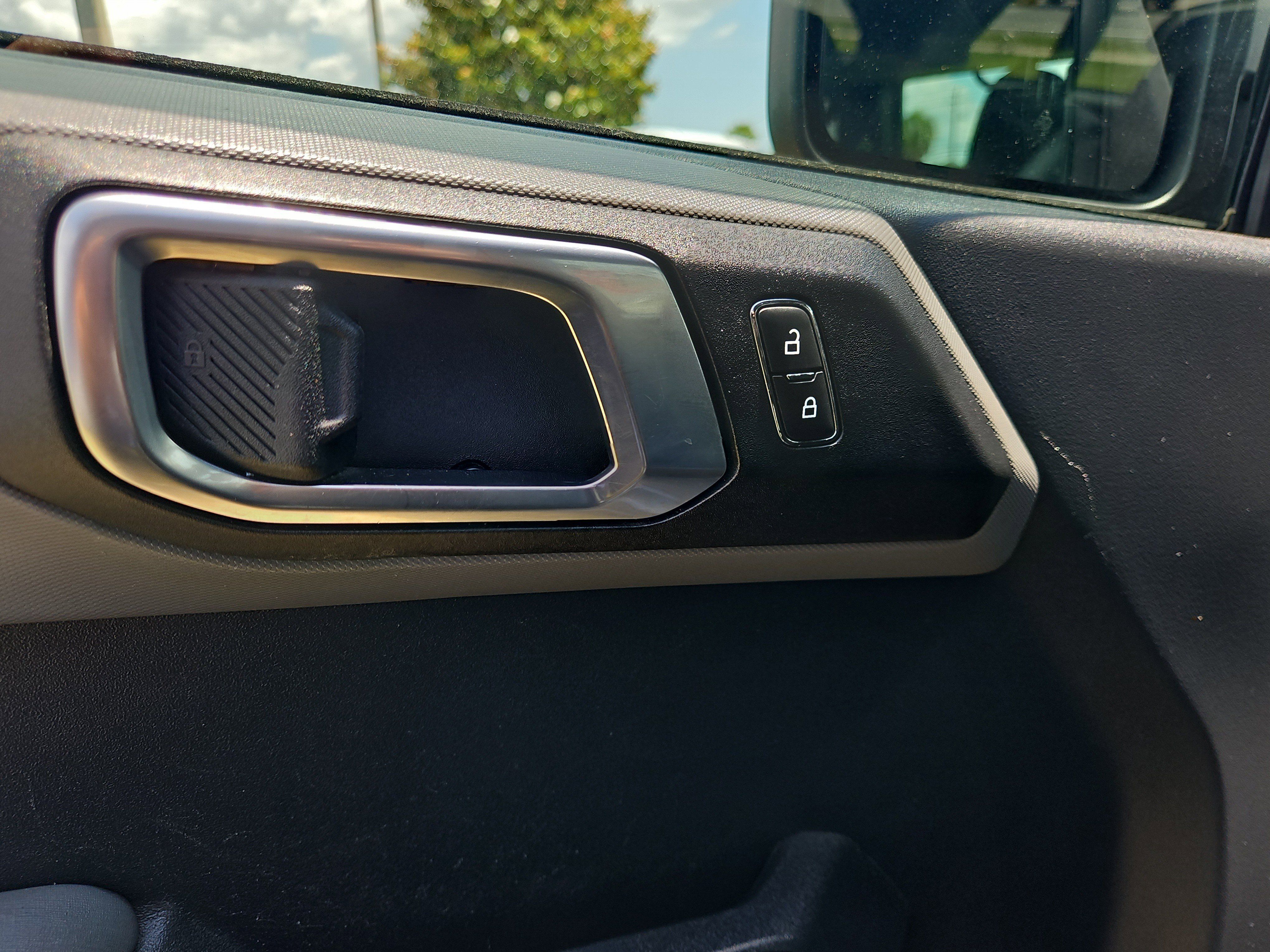 Used 2021 Ford Bronco 4-Door w/ Sasquatch Package AWD/4WD image 16