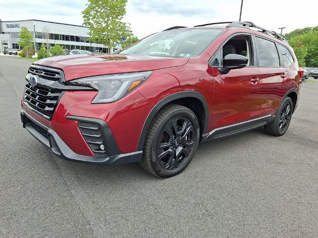 Used 2024 Subaru Ascent Onyx Edition Limited AWD/4WD image 3