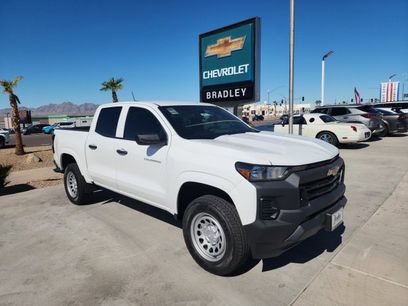 New 2026 Chevrolet Colorado W/T