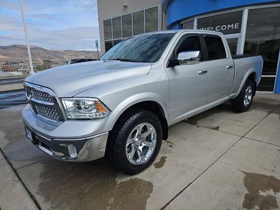 Used 2016 RAM 1500 Laramie w/ Convenience Group