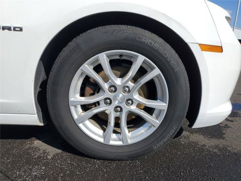 Used 2014 Chevrolet Camaro LS image 5