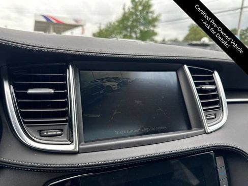 Certified 2025 INFINITI QX55 Luxe w/ Accent Package AWD/4WD image 13