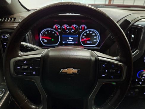 Used 2023 Chevrolet Silverado 2500 LTZ w/ Gooseneck/5TH Wheel Package AWD/4WD image 43