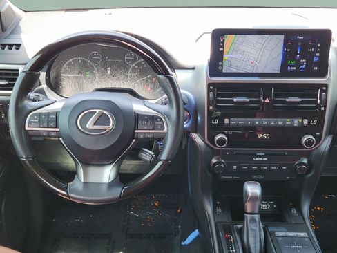 Used 2023 Lexus GX 460 Premium AWD/4WD image 22