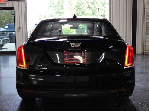 Used 2016 Cadillac CT6 Luxury RWD image 6
