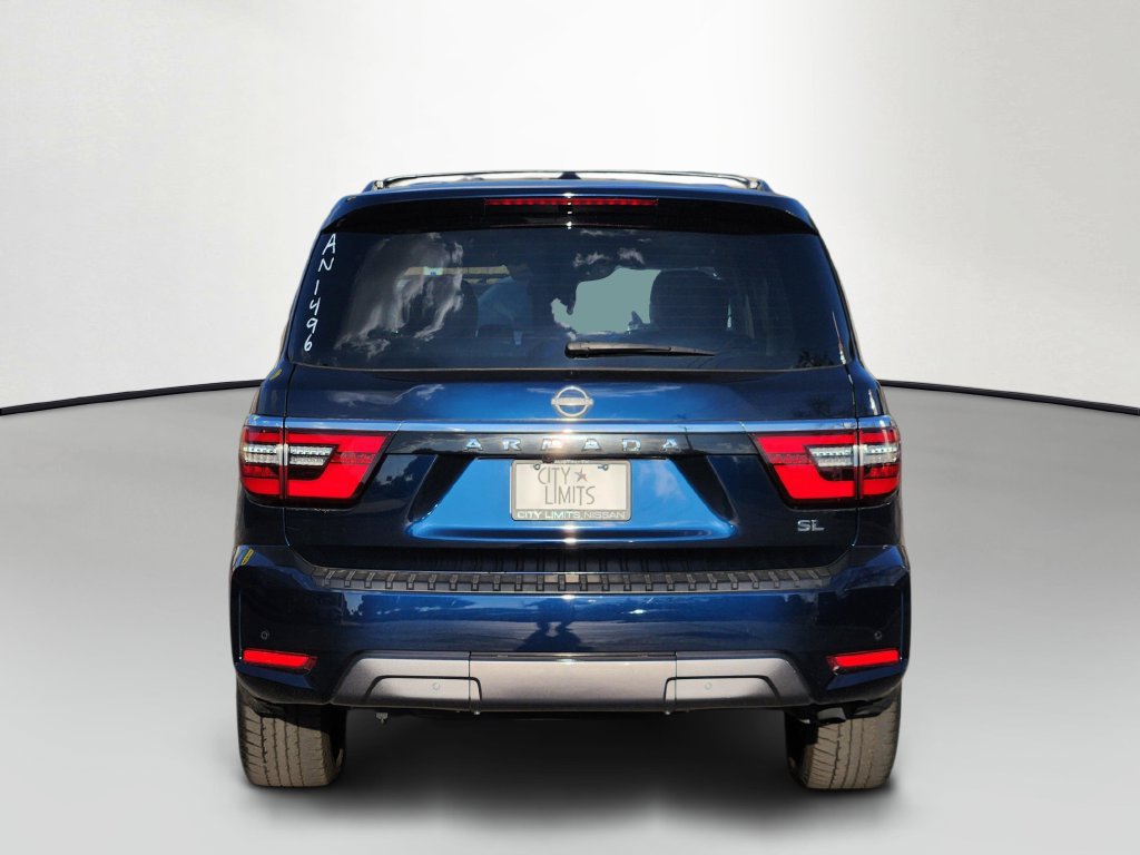 Used 2023 Nissan Armada SL w/ Cargo Package RWD image 6