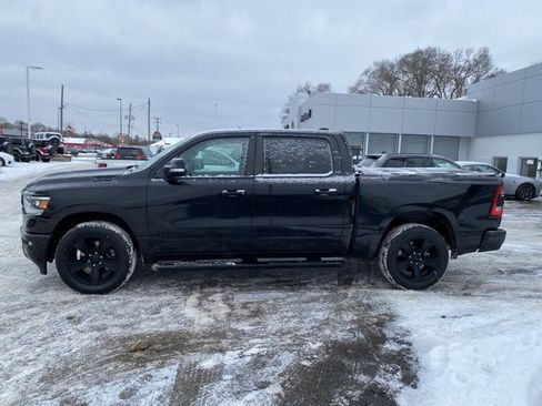 Used 2020 RAM 1500 Big Horn image 9