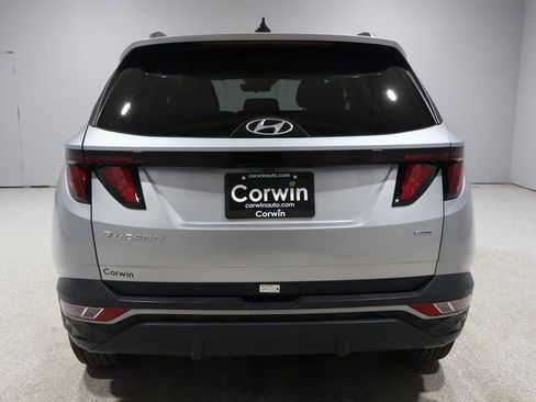 Used 2024 Hyundai Tucson SEL image 3