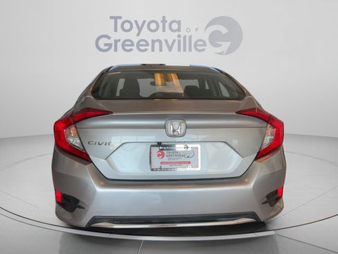 Used 2021 Honda Civic LX image 5