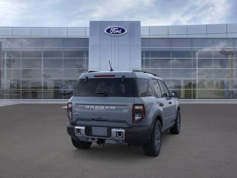 Used 2025 Ford Bronco Sport Big Bend AWD/4WD image 8