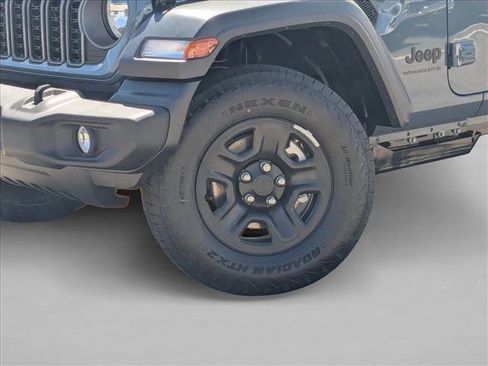 New 2026 Jeep Wrangler Unlimited Sport AWD/4WD image 8
