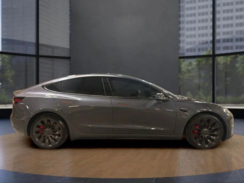 Used 2023 Tesla Model 3 Performance image 12