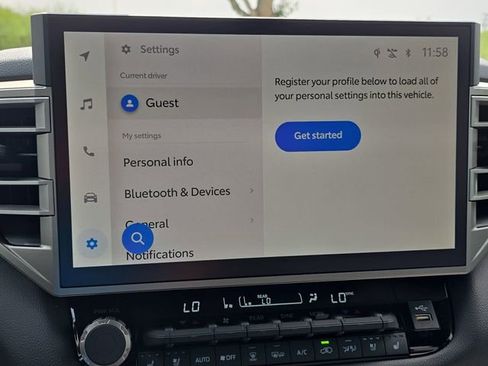 Used 2026 Toyota Sequoia Limited RWD image 21