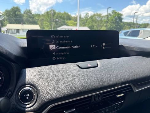 Certified 2025 MAZDA CX-90 Plug-In Hybrid w/ Preferred AWD/4WD image 21