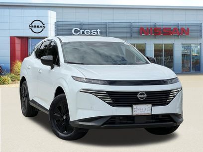 Certified 2025 Nissan Murano SV