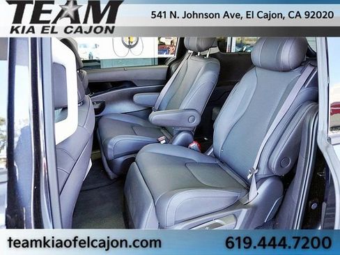 New 2026 Kia Carnival SX Prestige image 21