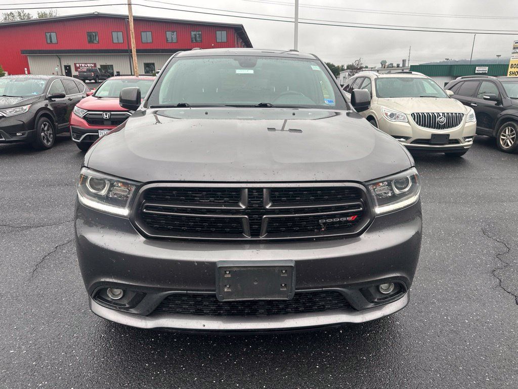 Used 2017 Dodge Durango GT w/ Premium Group AWD/4WD image 8