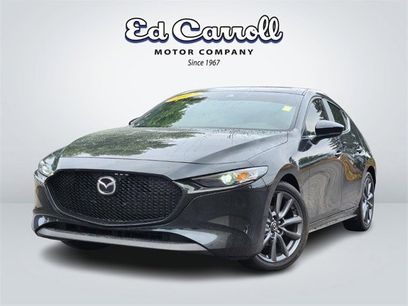 Used 2023 MAZDA MAZDA3 s