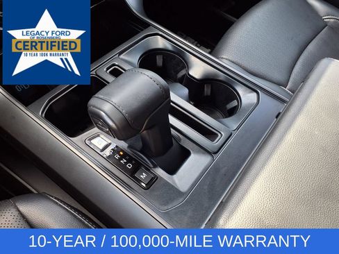 Used 2024 Ford F150 Lariat w/ Bed Utility Package AWD/4WD image 23