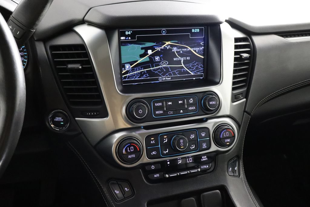 Used 2018 Chevrolet Tahoe LT AWD/4WD image 24