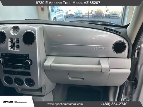 Used 2008 Chrysler PT Cruiser image 33