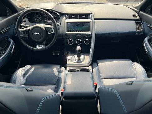 Used 2020 Jaguar E-PACE R-Dynamic HSE AWD/4WD image 12